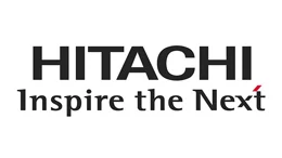 Logo đối tác Hitachi