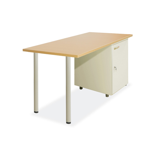 Bàn làm việc chân sắt BCT14-HS2