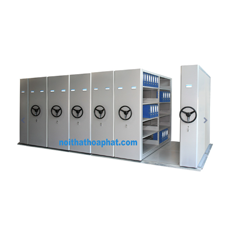 Tủ hồ sơ di động MCF1B817D